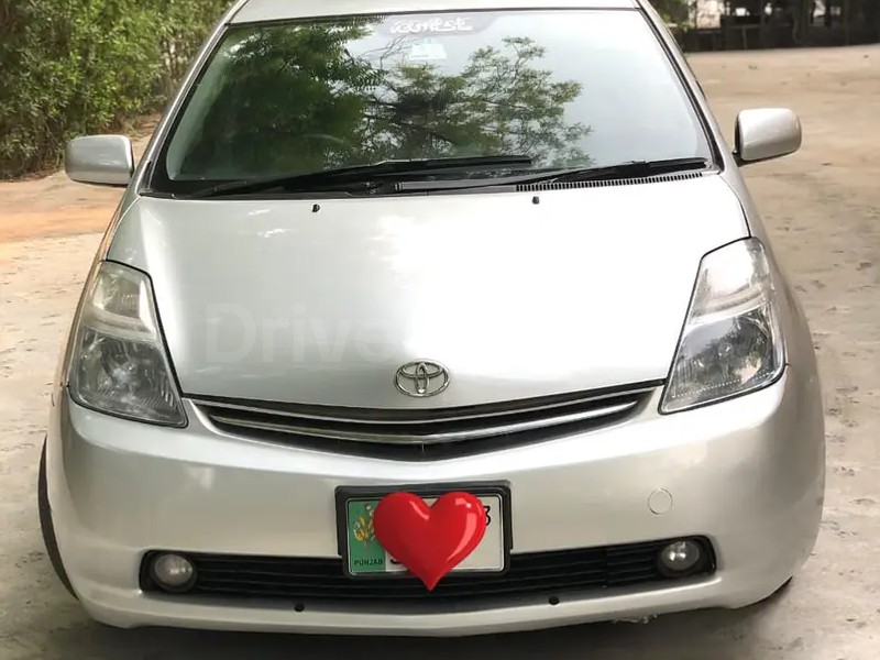 Toyota Prius 2008