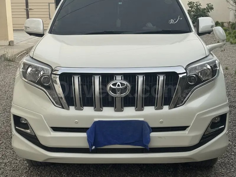 Toyota Prado 2011
