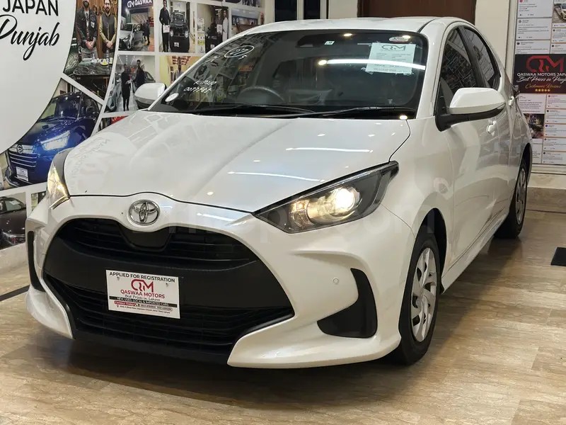Toyota Yaris 2022