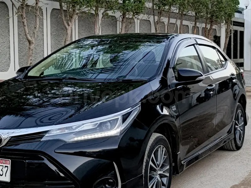 Toyota Corolla Altis 2022