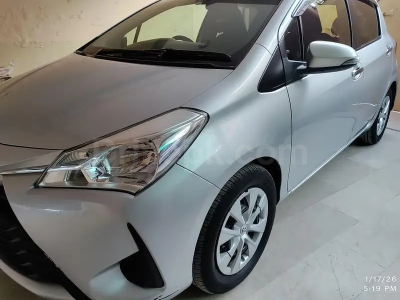 Toyota Vitz 2018