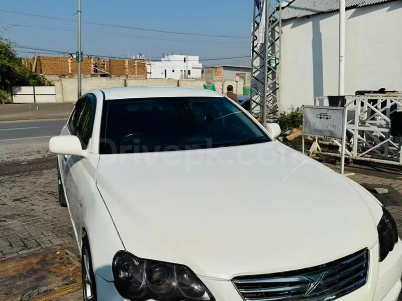 Toyota Mark X 2005