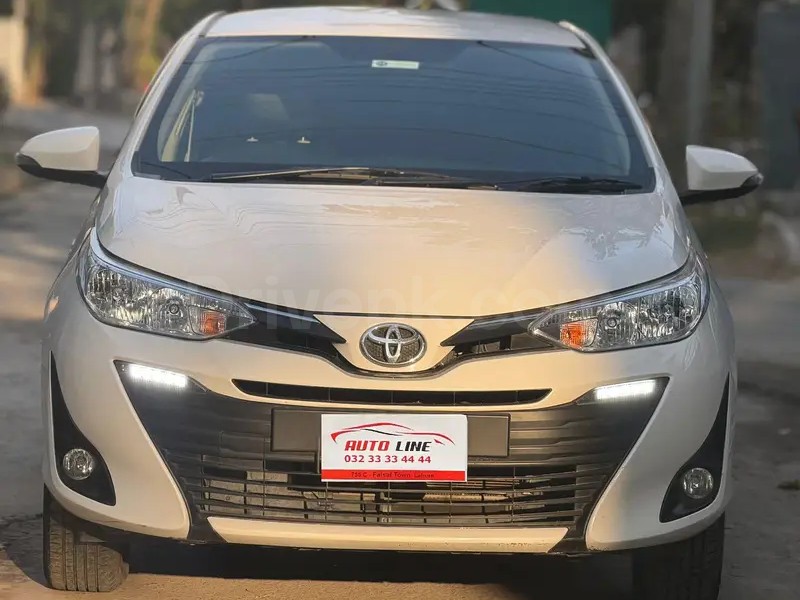 Toyota Yaris 2022