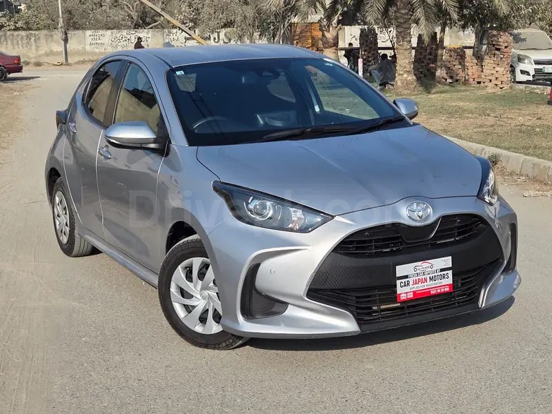 Toyota Yaris 2022