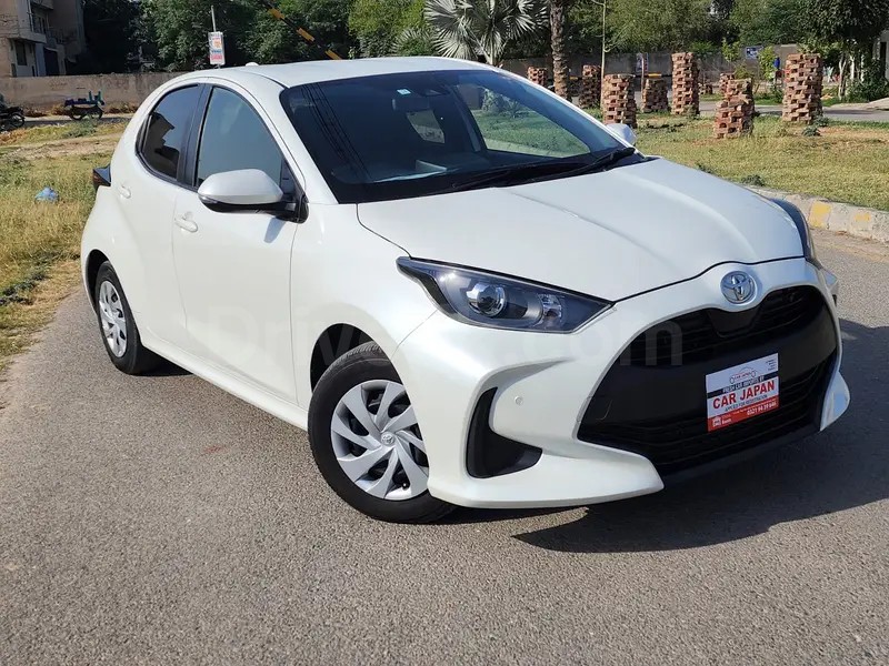 Toyota Yaris 2022