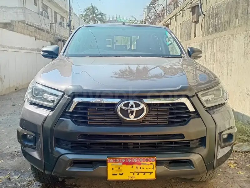Toyota Hilux 2023