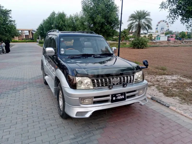 Toyota Prado 1996