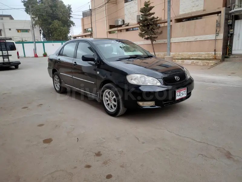 Toyota Corolla Altis 2005