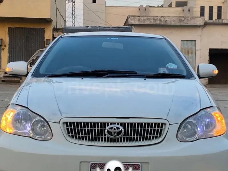 Toyota Corolla Altis 2005