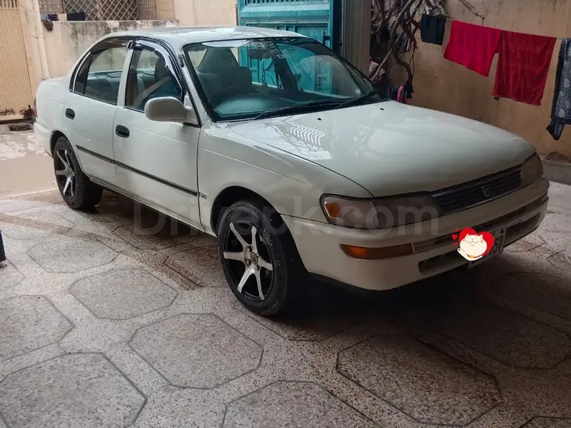 Toyota Corolla XE 1999