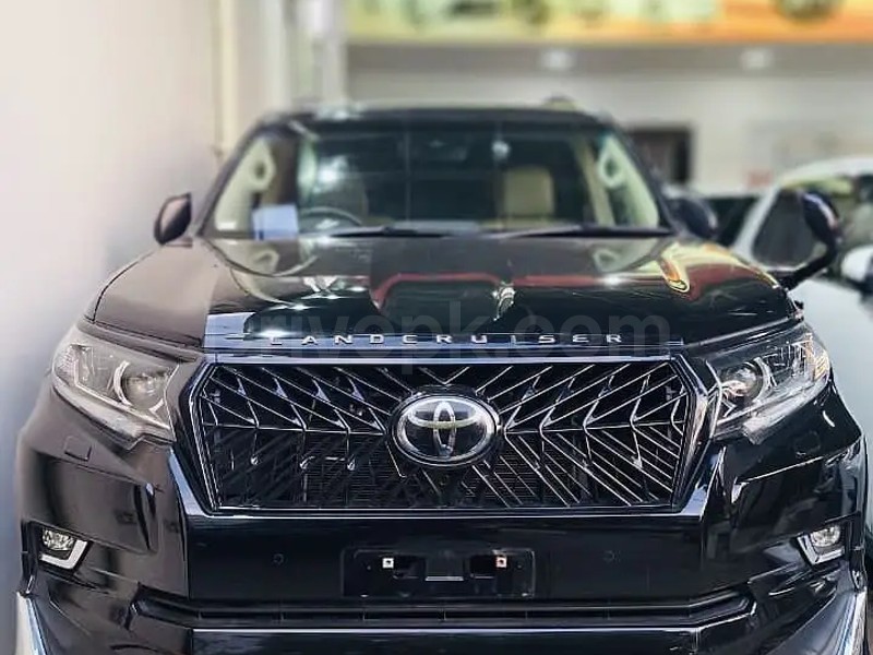 Toyota Prado 2020
