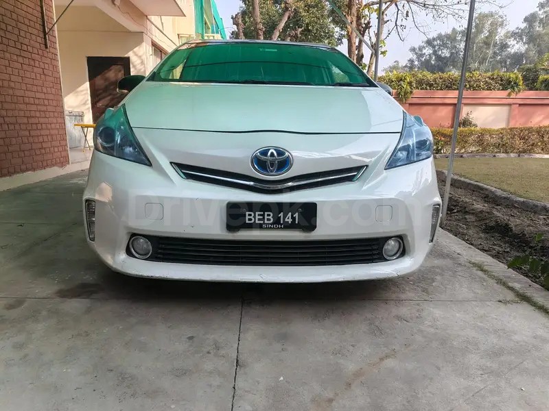 Toyota Prius 2012