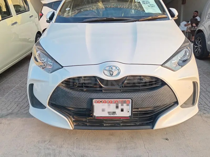 Toyota Yaris 2021