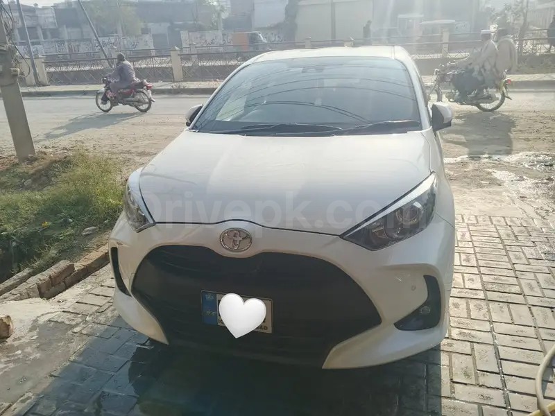 Toyota Yaris 2020