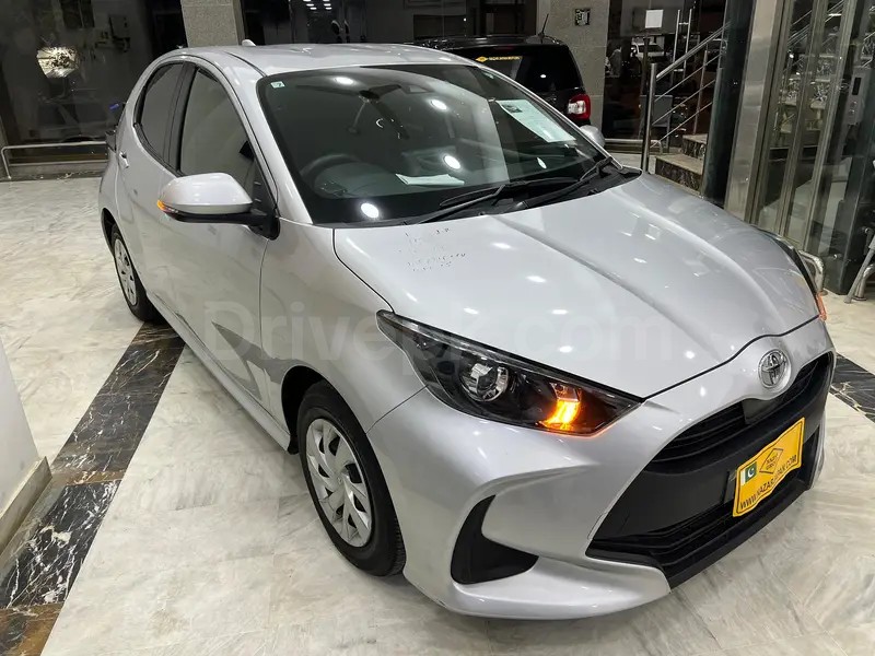 Toyota Yaris 2022