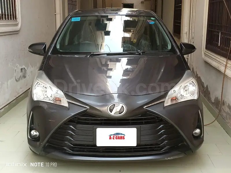 Toyota Vitz 2018