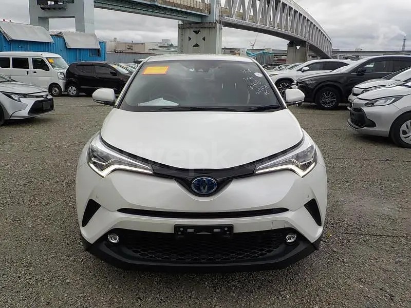 Toyota C-HR 2019