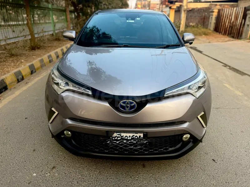 Toyota C-HR 2017