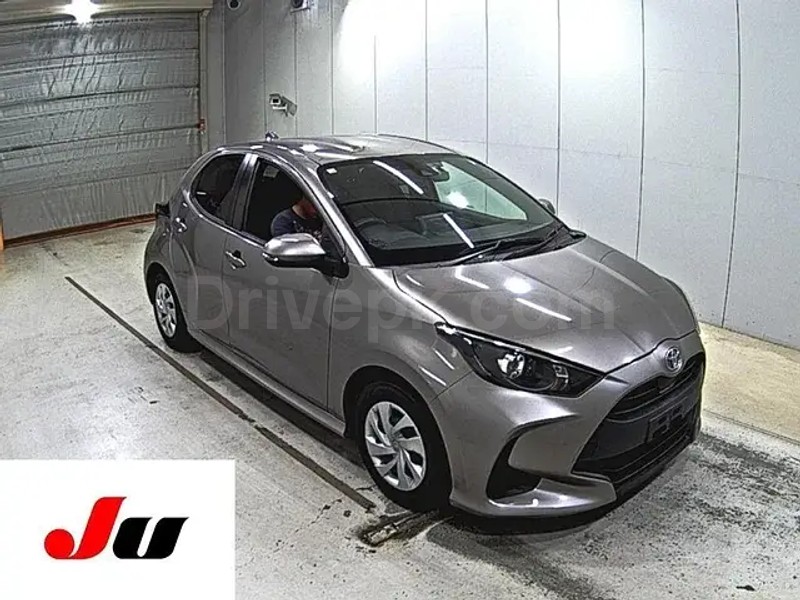 Toyota Yaris 2022