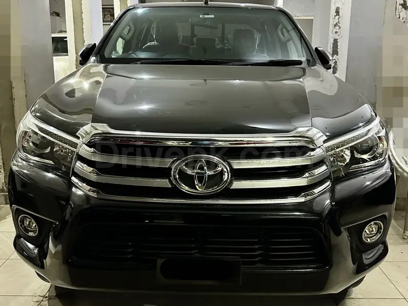 Toyota Hilux 2019