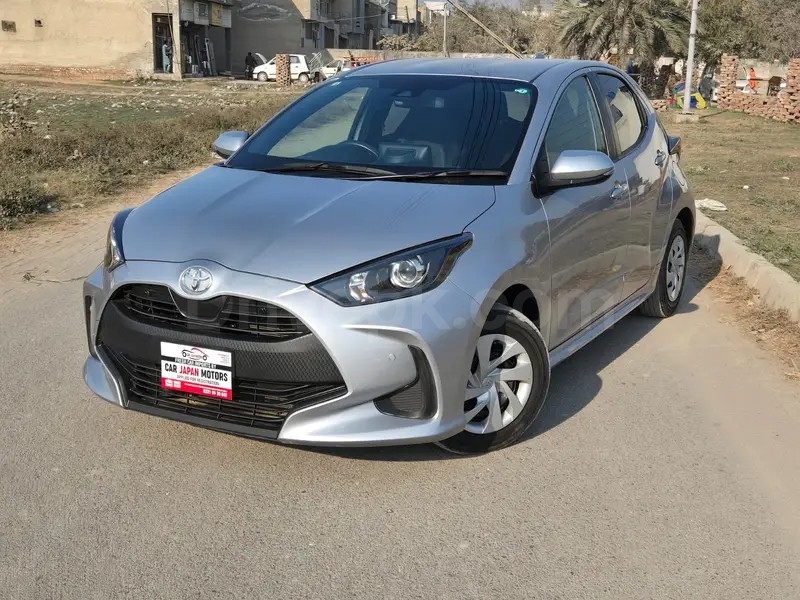 Toyota Yaris 2022