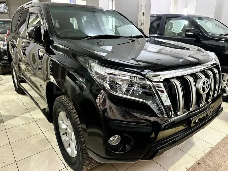 Toyota Prado 2009