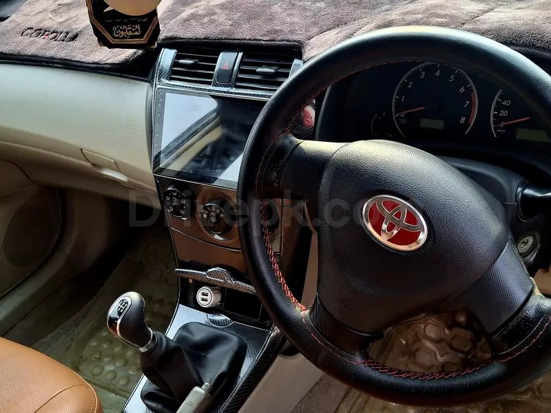 Toyota Corolla GLI 2010