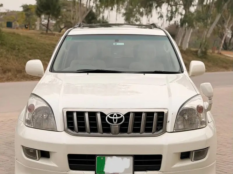 Toyota Prado 2004