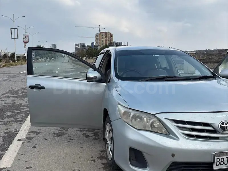 Toyota Corolla XLI 2014