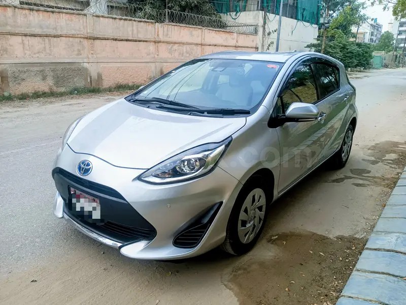 Toyota Aqua 2020