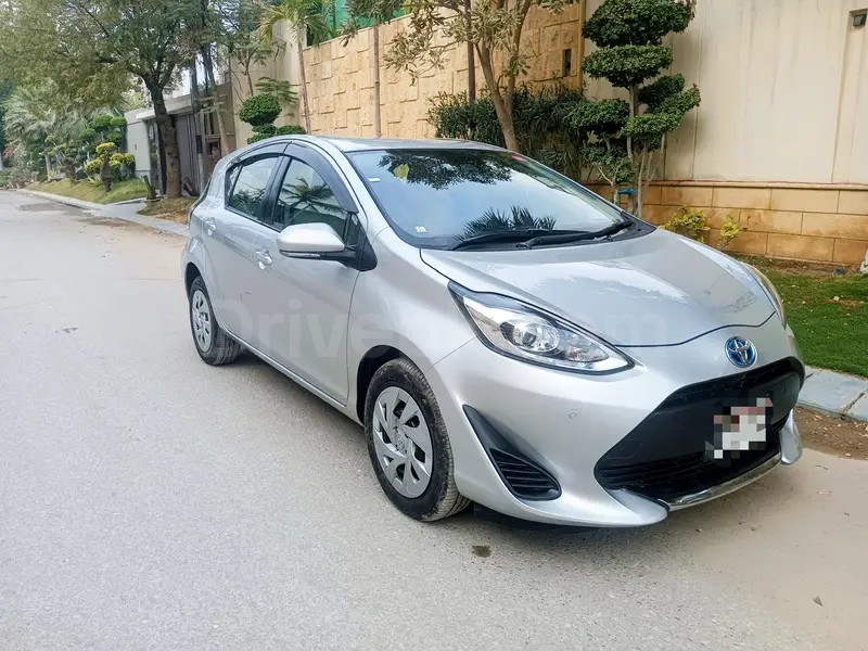 Toyota Aqua 2020