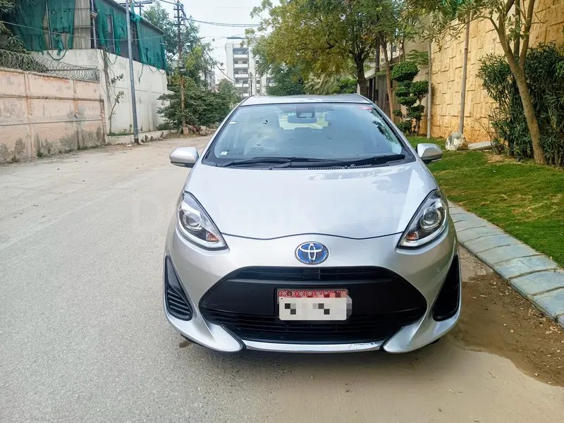 Toyota Aqua 2020