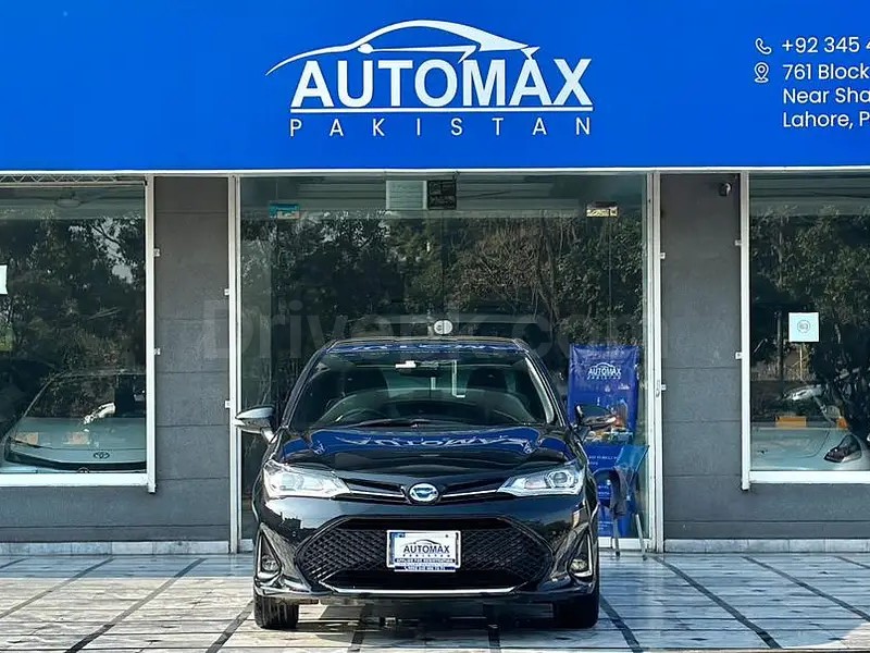 Toyota Corolla Axio 2018