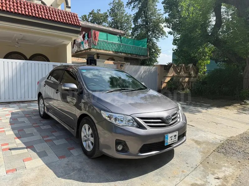 Toyota Corolla Altis 2014
