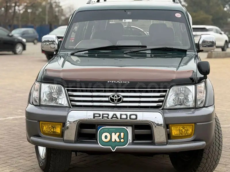 Toyota Prado 1996