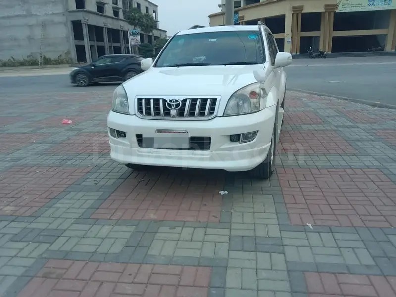 Toyota Prado 2008