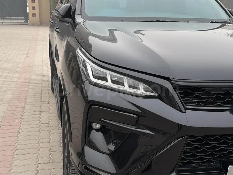 Toyota Fortuner 2023