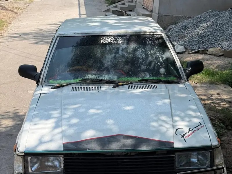 Toyota Corolla 1982