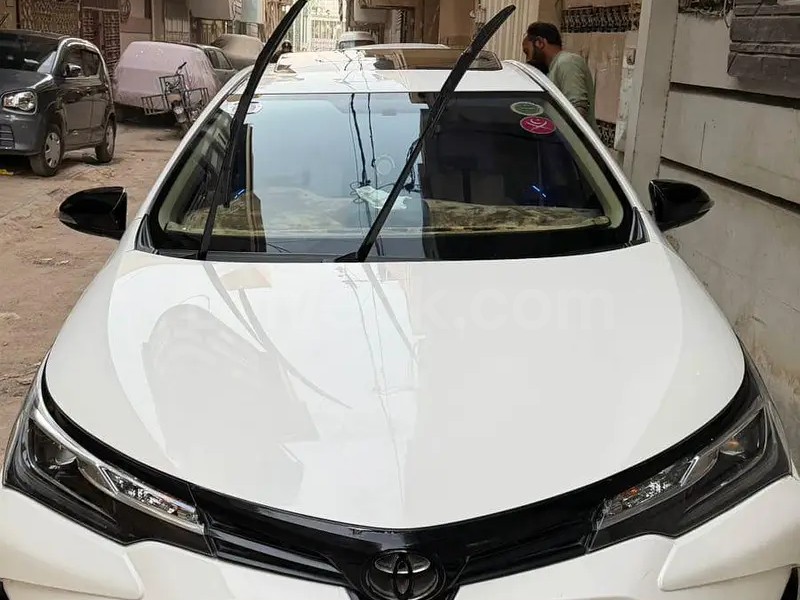 Toyota Corolla Altis 2022