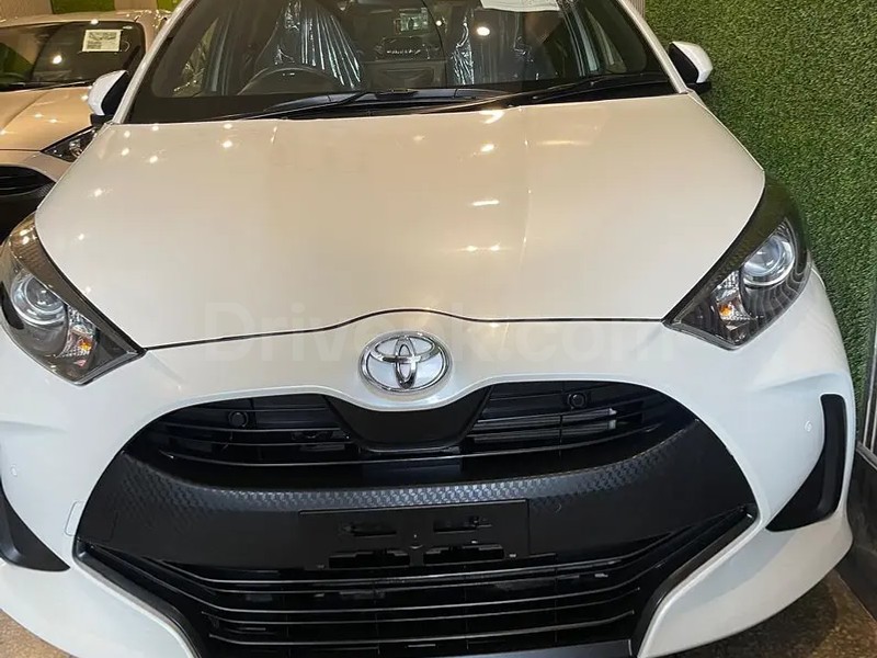 Toyota Yaris 2022