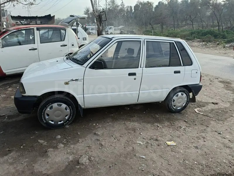 Suzuki Mehran VXR 2016