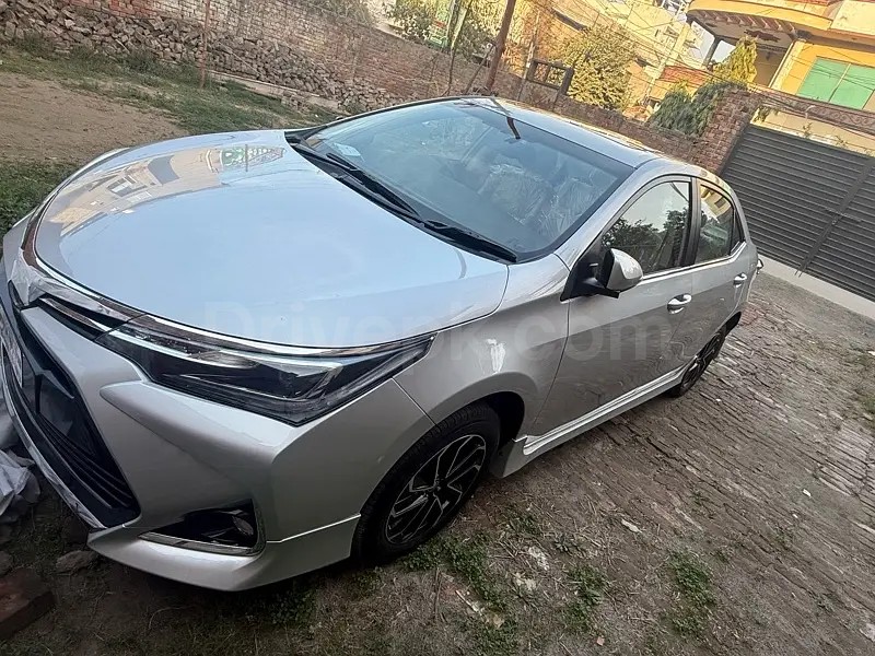 Toyota Altis Grande 2026