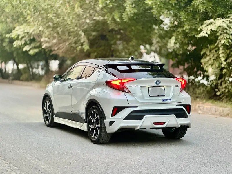 Toyota C-HR 2018