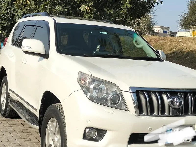 Toyota Prado 2011