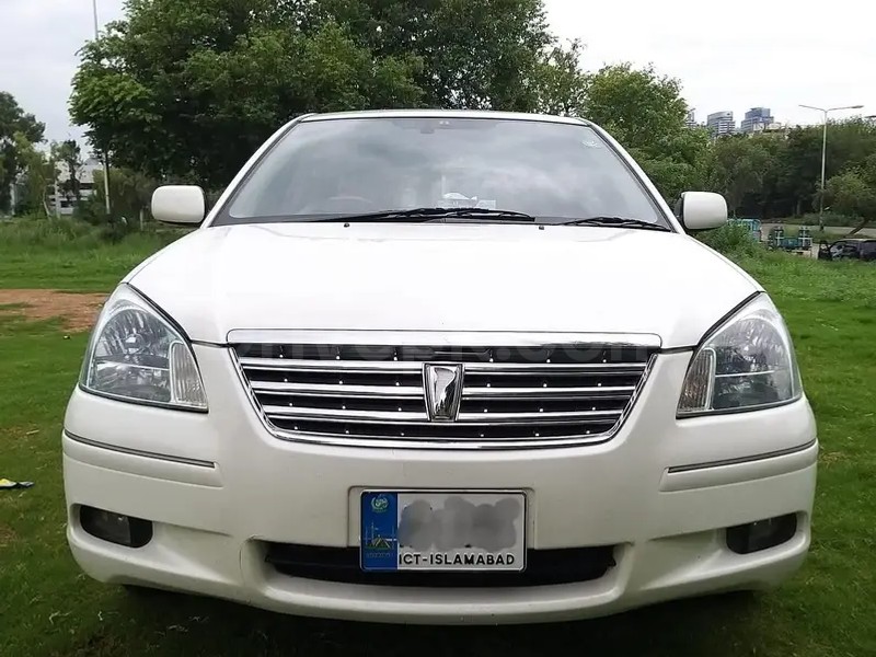 Toyota Premio 2006
