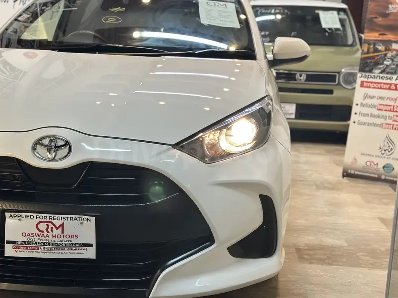 Toyota Yaris 2022