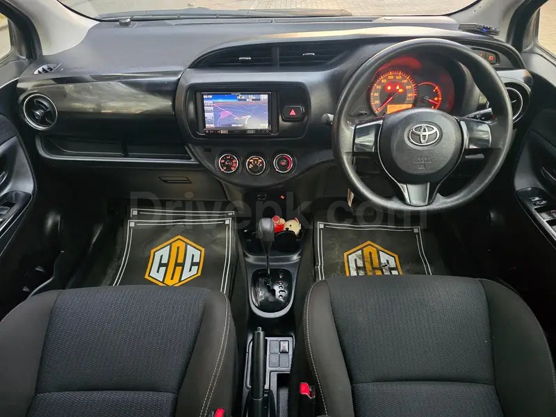 Toyota Vitz 2018