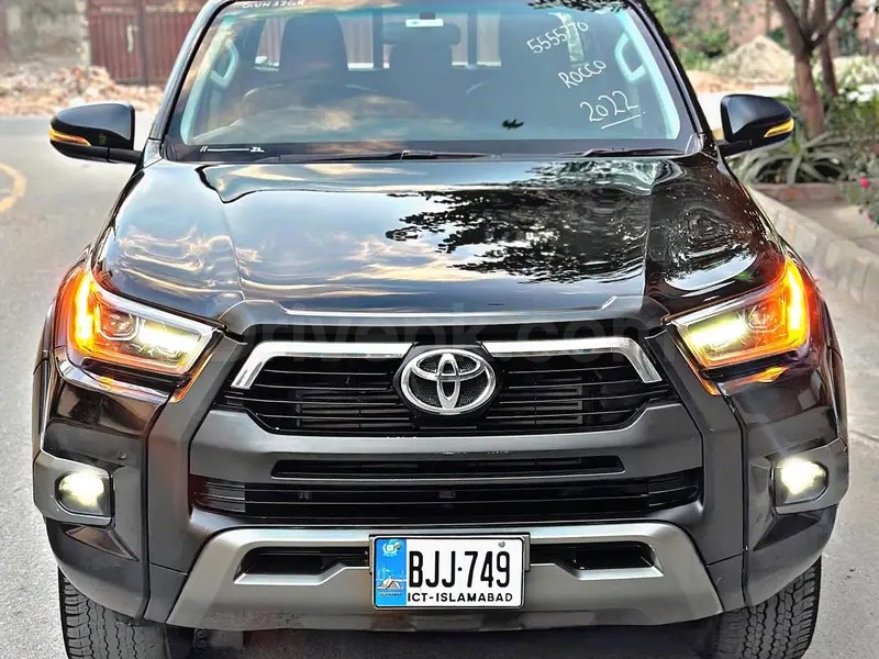 Toyota Hilux 2022