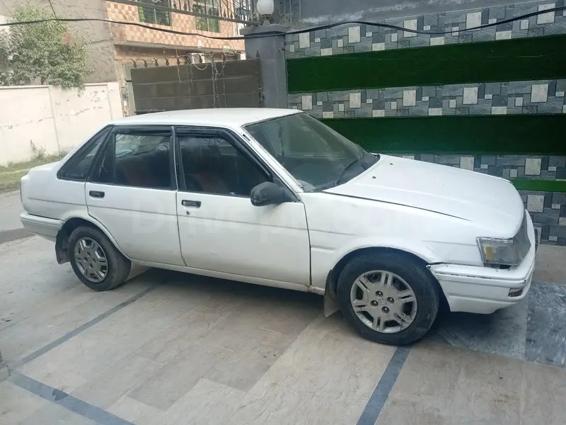 Toyota Corolla 1985