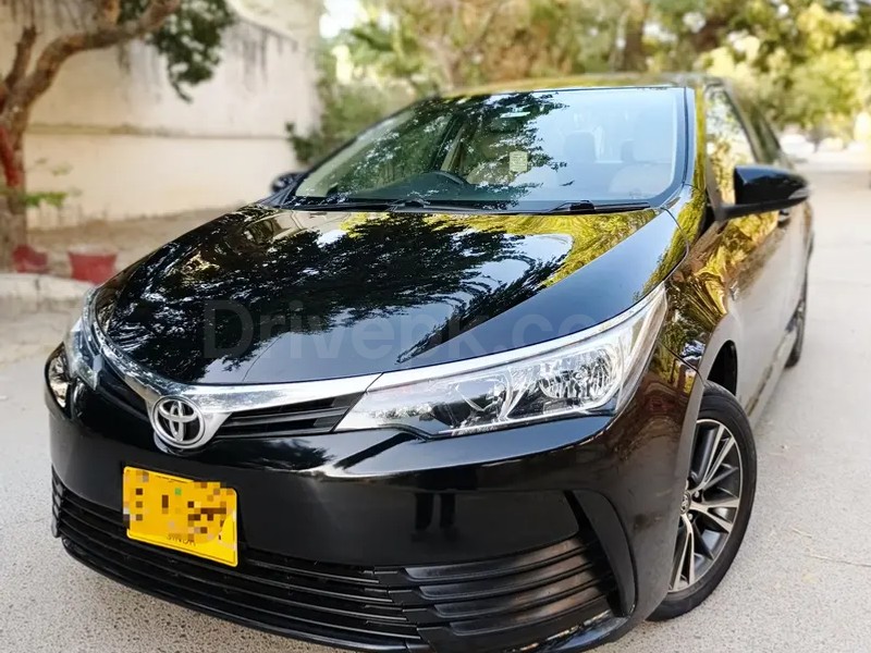 Toyota Corolla Altis 2018